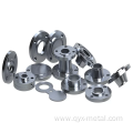 High Strength Titanium Alloy Flange for Pipe Connection